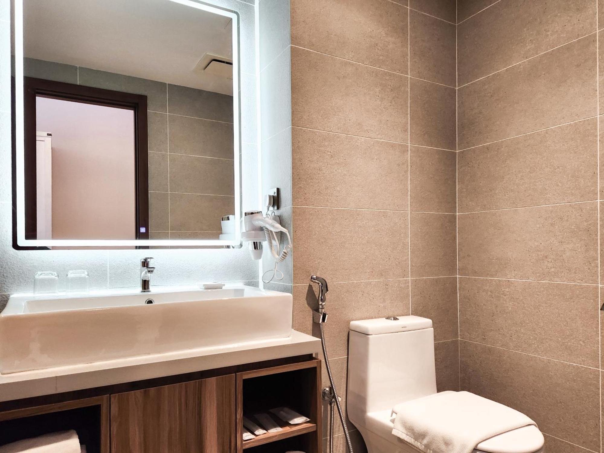 Fox Hotel Glenmarie Shah Alam Eksteriør bilde